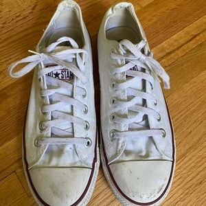 Low Top Converse